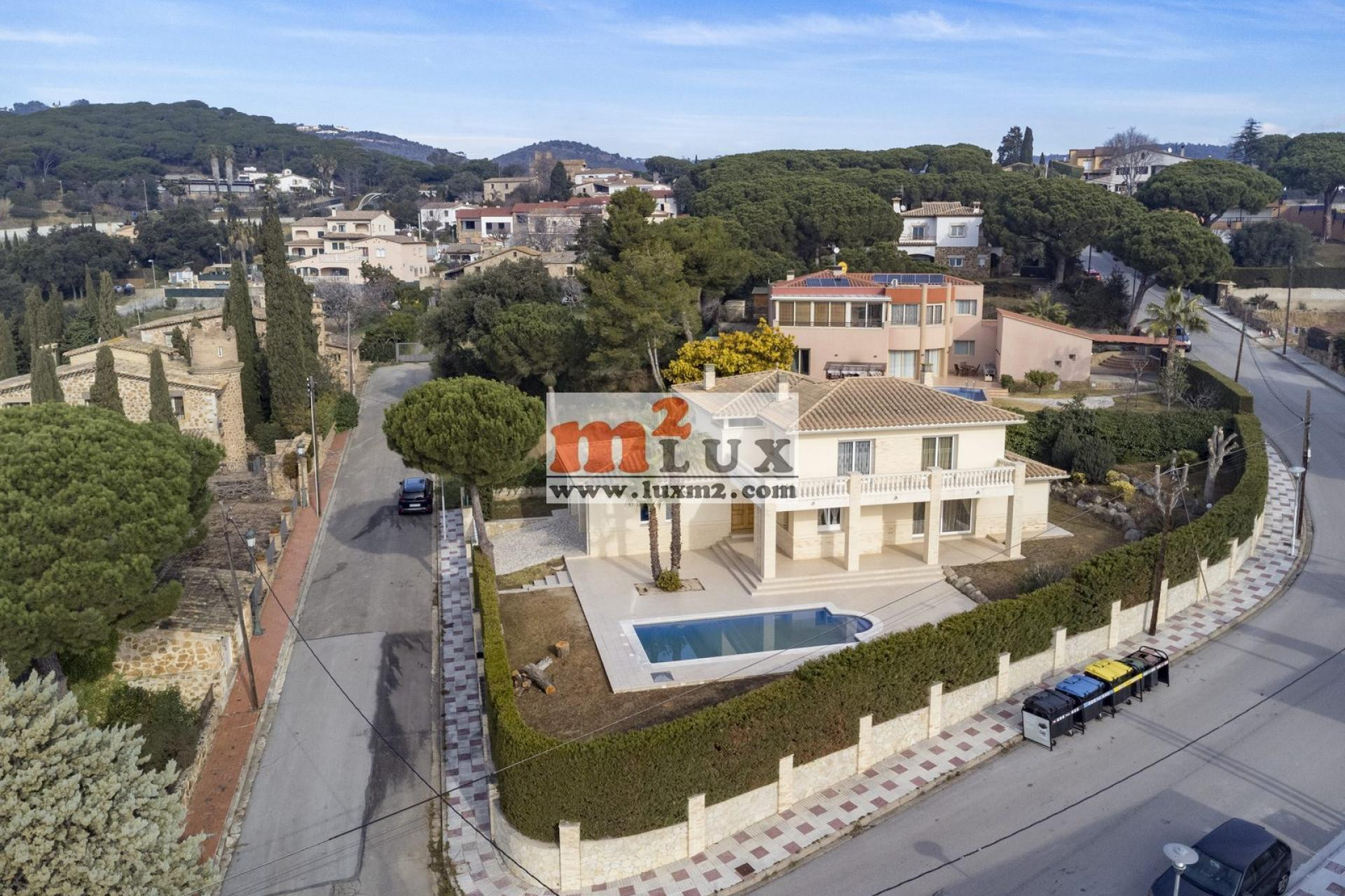 Herverkoop - Villa - Castell-Platja d Aro - Zona centre