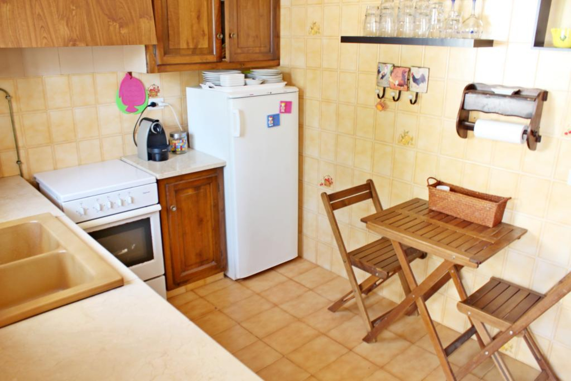 Herverkoop - Villa - Escala, L