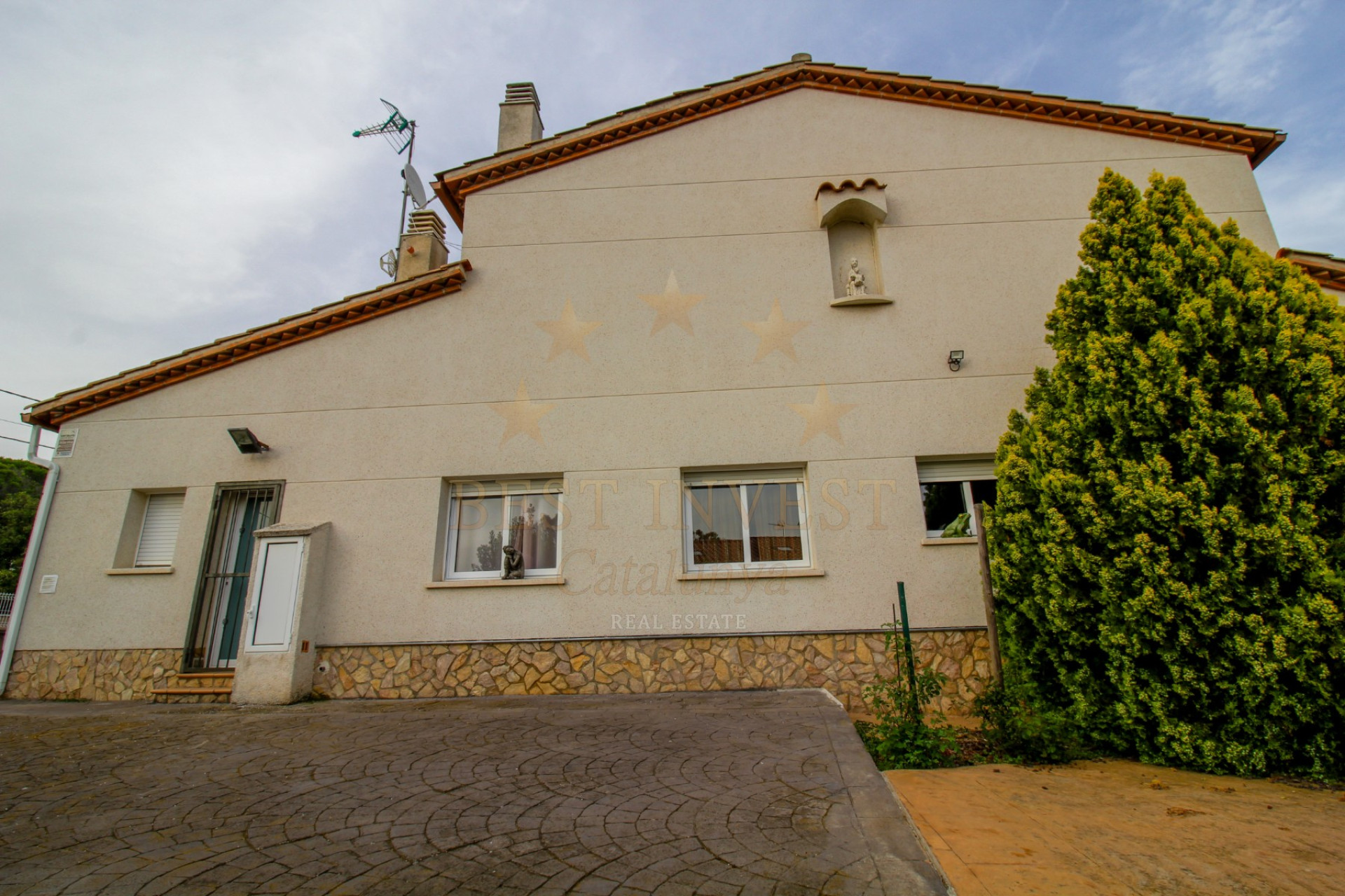 Herverkoop - Villa - Maçanet de la Selva - Mas Altaba-El Molí