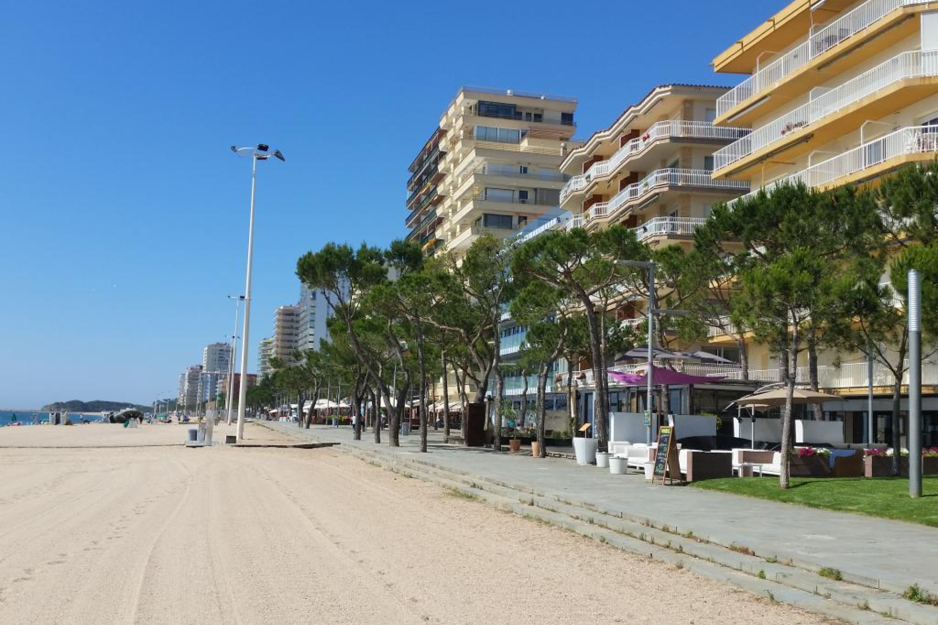 Herverkoop - Villa - Platja d Aro - Centre