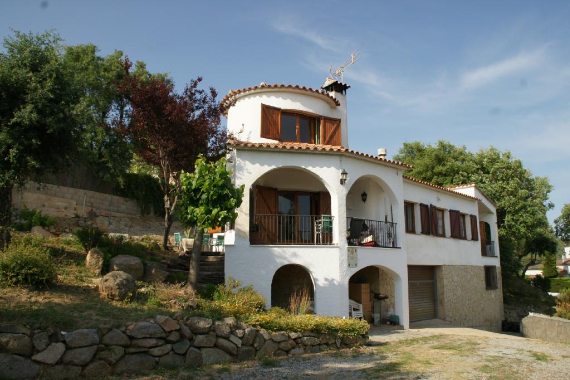 Herverkoop - Villa - Santa Cristina d Aro - St. Miquel dAro