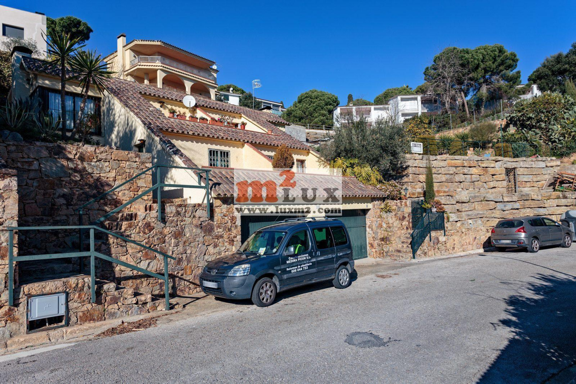 Herverkoop - Villa - Tossa de Mar