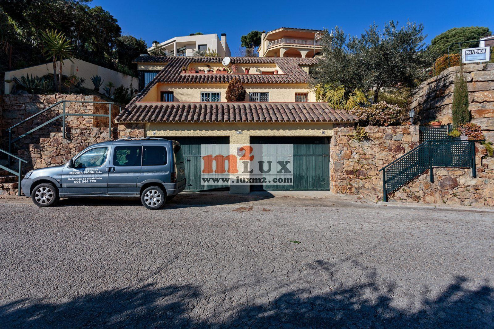 Herverkoop - Villa - Tossa de Mar