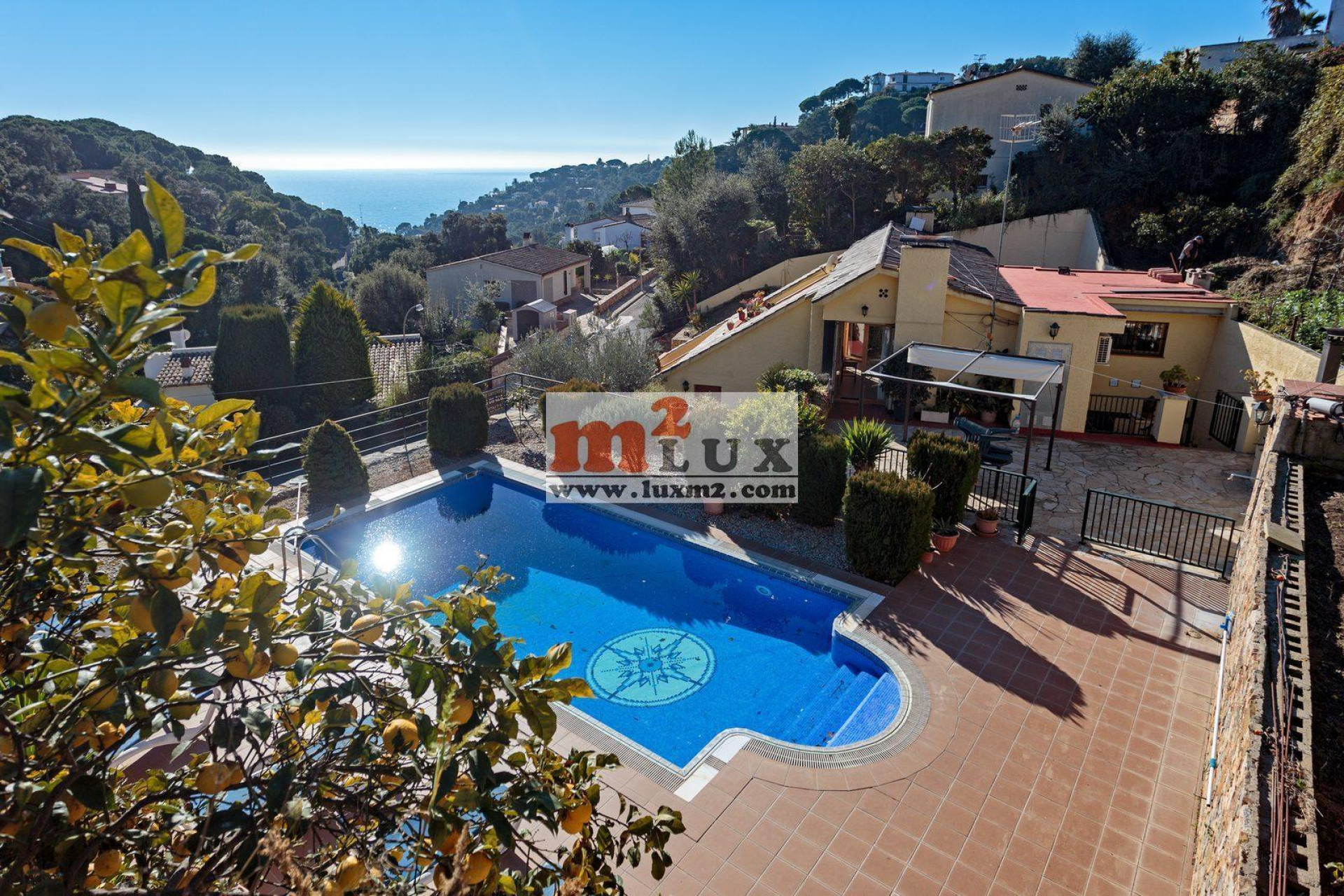 Herverkoop - Villa - Tossa de Mar