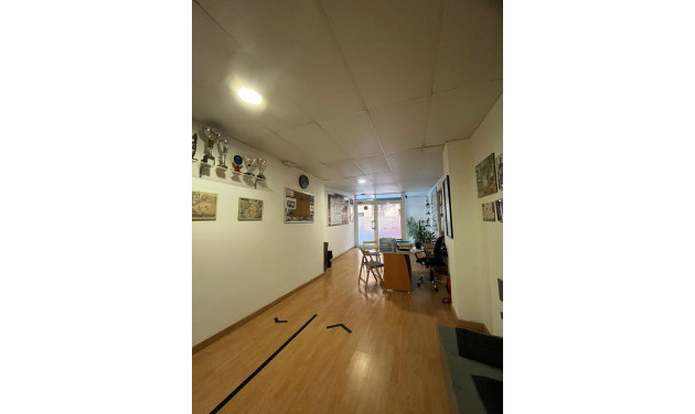 Local comercial - Herverkoop - Barcelona - GALA-XIF