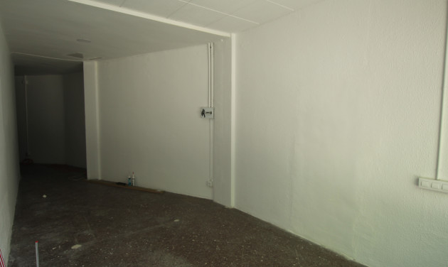 Local comercial - Herverkoop - Barcelona - LBARCAS91