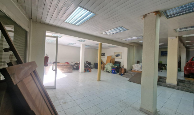 Local comercial - Herverkoop - Sant Feliu de Llobregat - CVLC-08