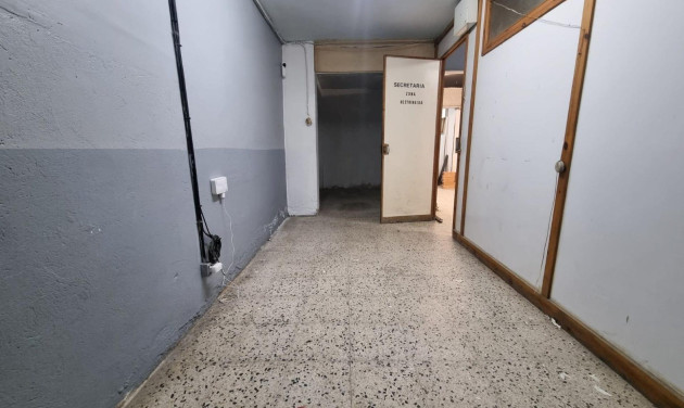 Local comercial - Resale - Barcelona - Gràcia / Vila de Gràcia