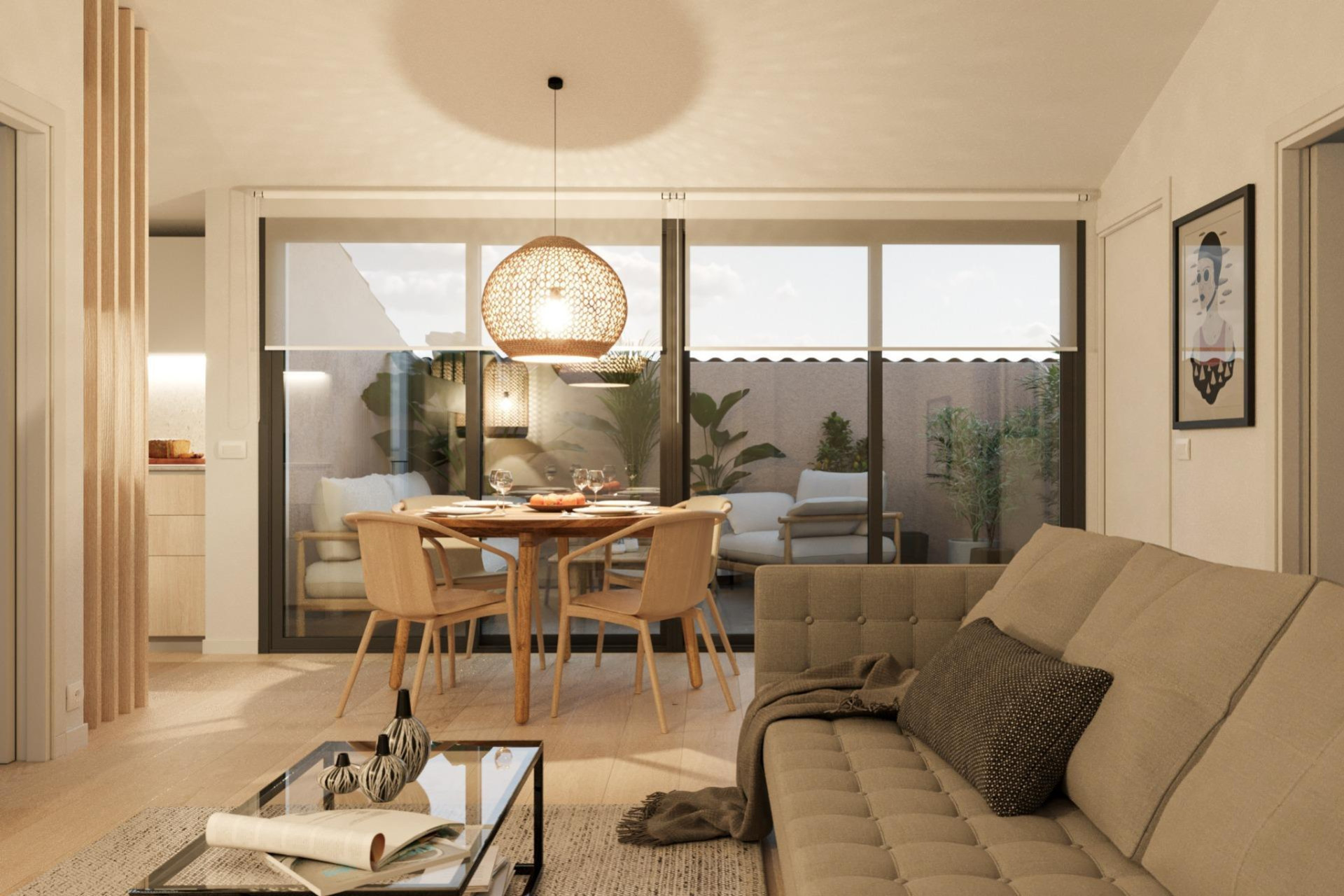 New Build - Apartment / flat - Begues