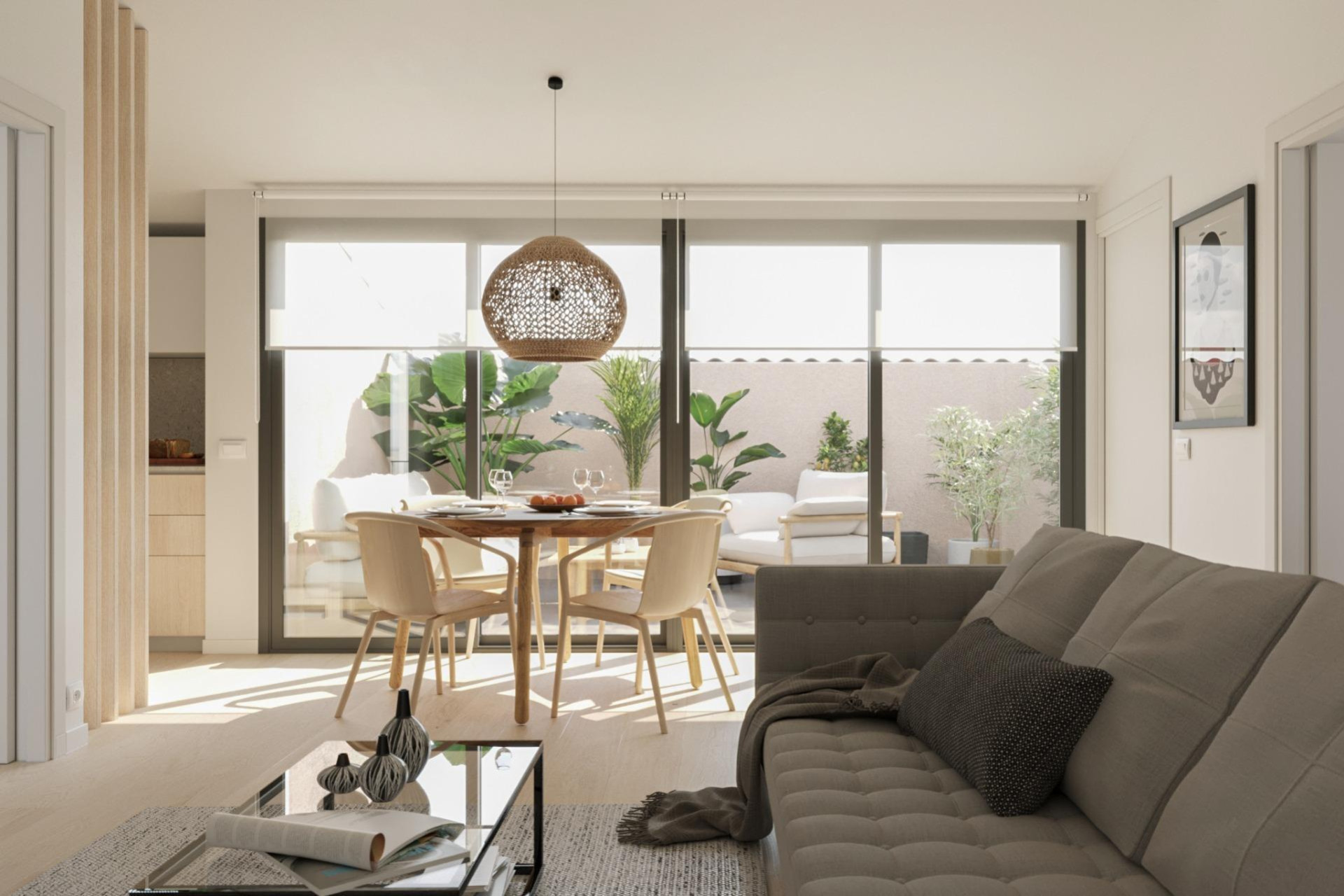 New Build - Apartment / flat - Begues