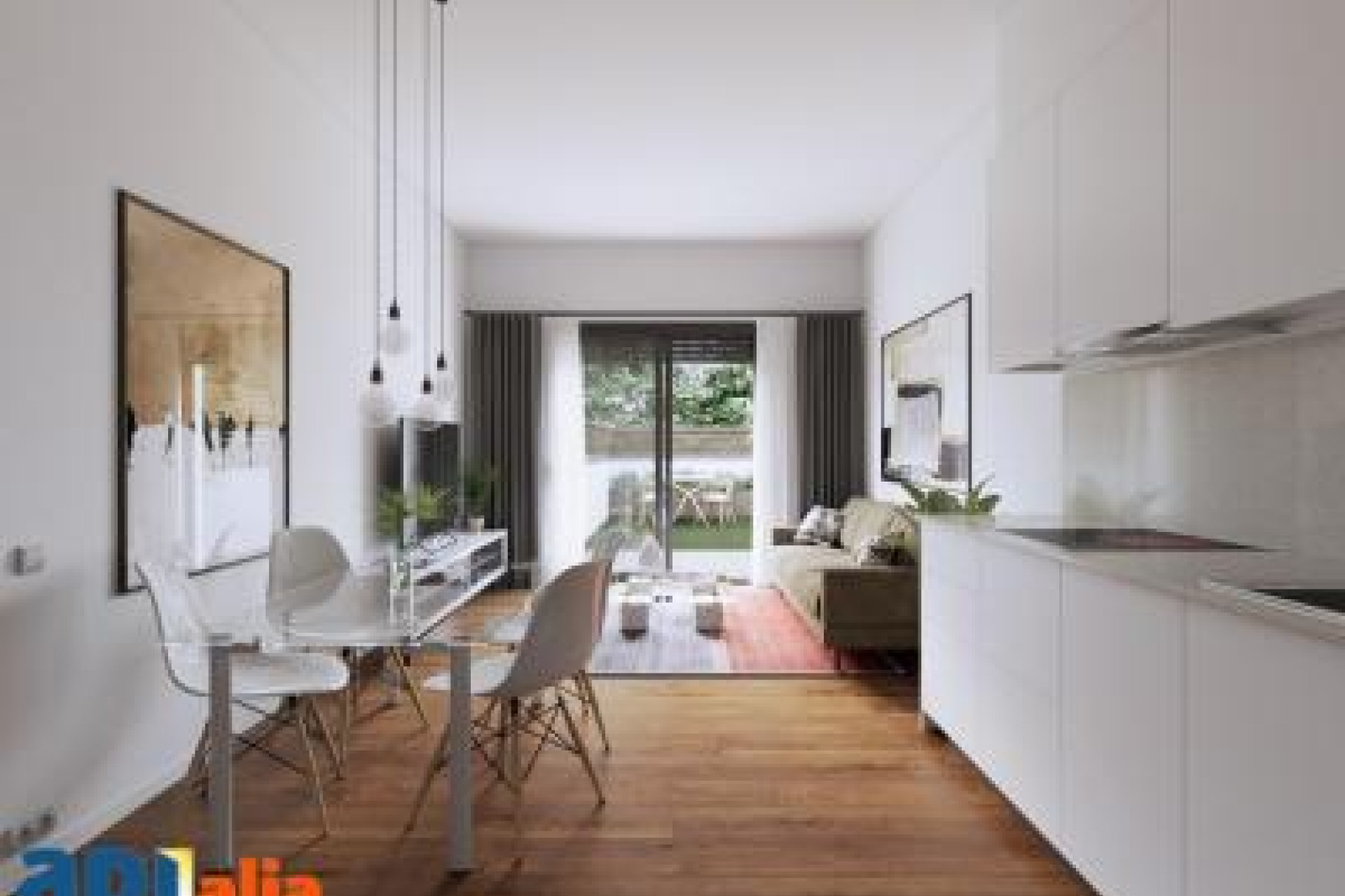 New Build - Apartment / flat - Cornellà de Llobregat - Gavarra