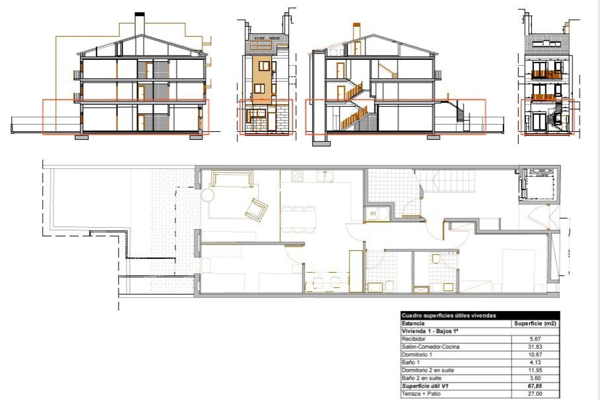 New Build - Apartment / flat - Cornellà de Llobregat - Gavarra