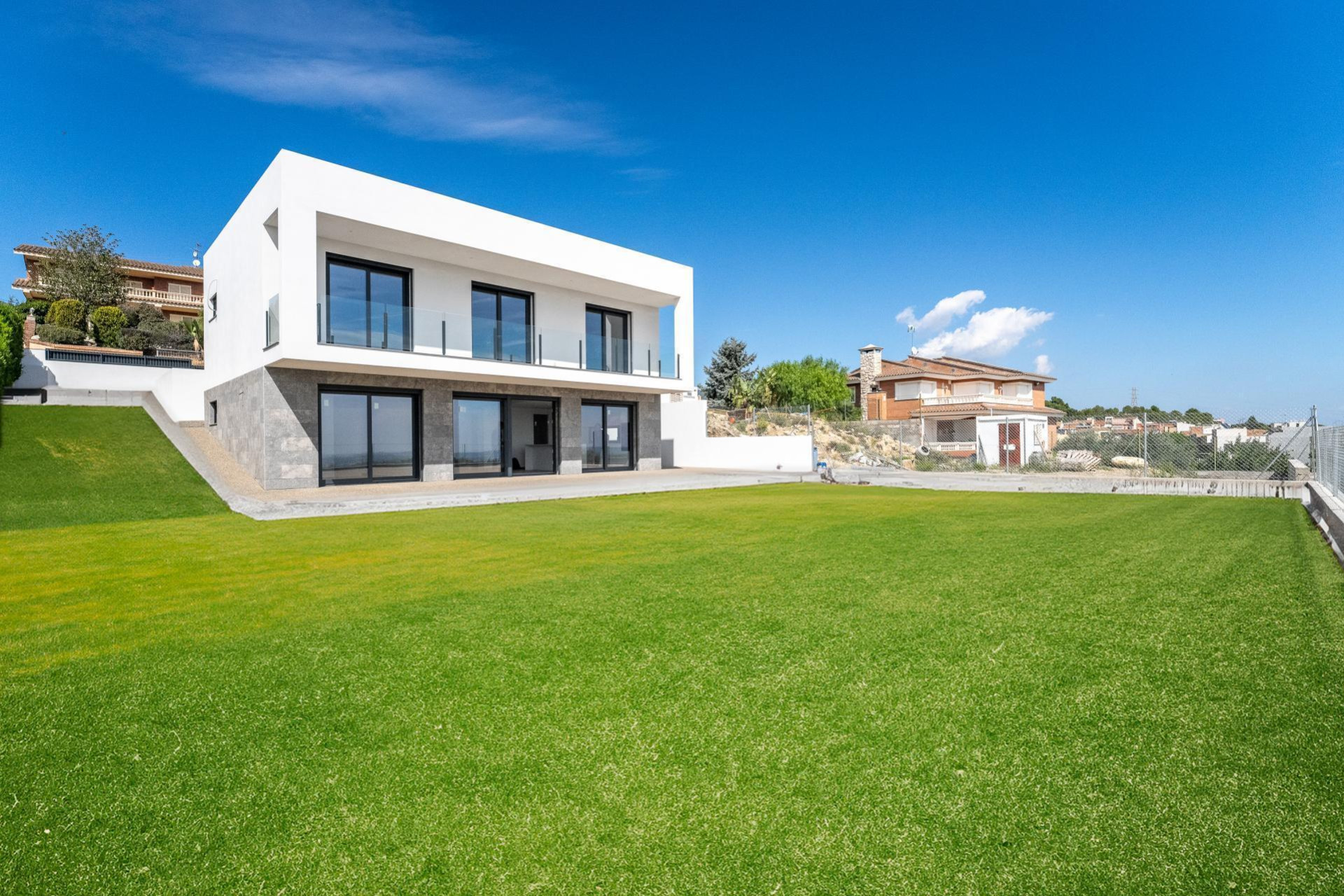 New Build - Villa - Castellvell del Camp