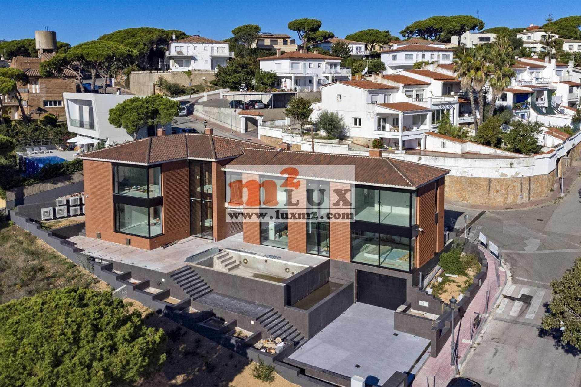 New Build - Villa - Sant Feliu de Guixols - Camí Bateries