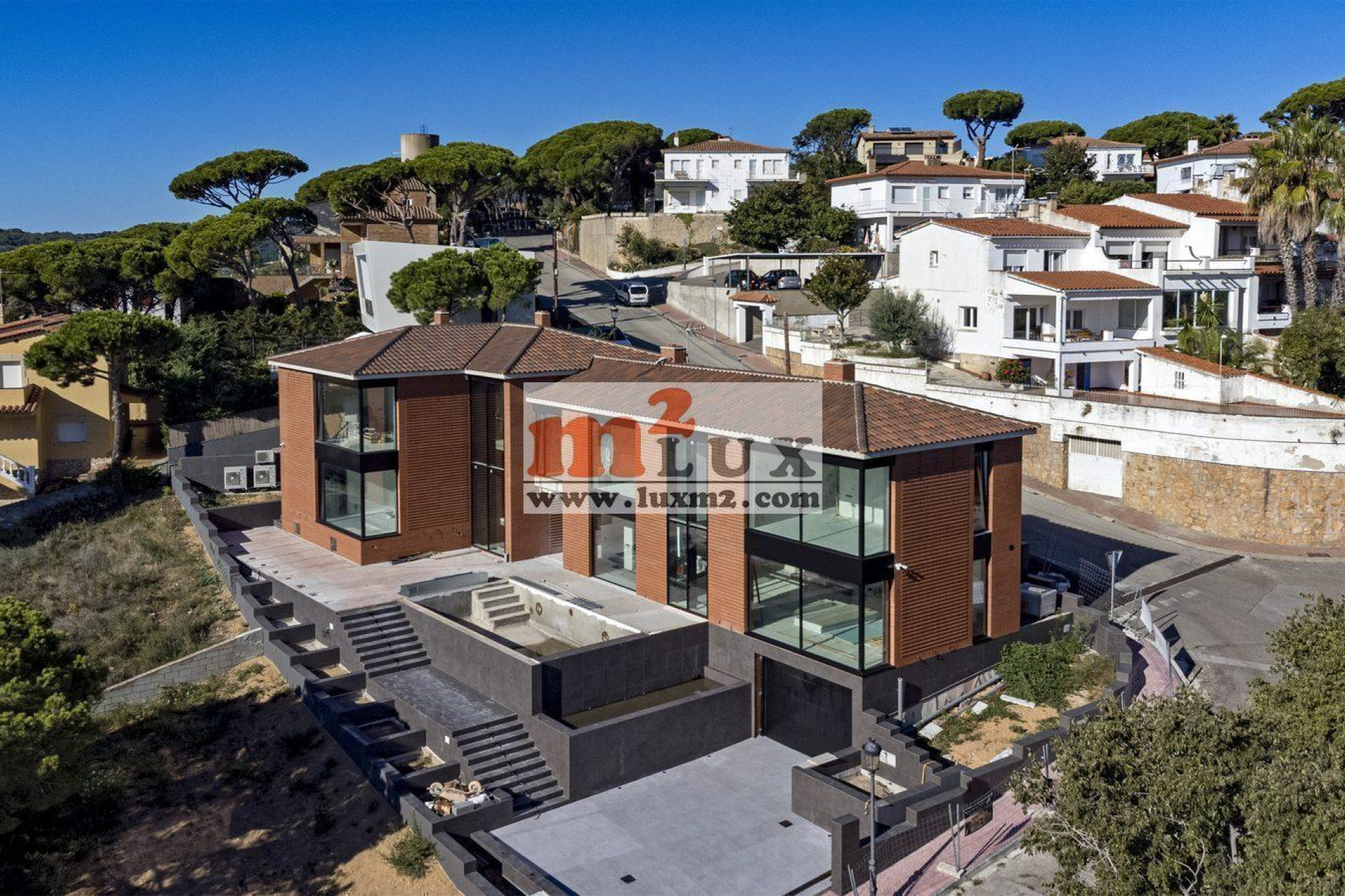 New Build - Villa - Sant Feliu de Guixols - Camí Bateries