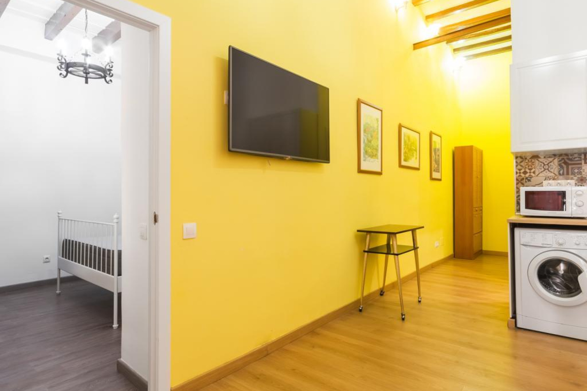 Nieuwbouw Woningen - Appartement / flat - Barcelona - Ciutat Vella / Barri Gòtic