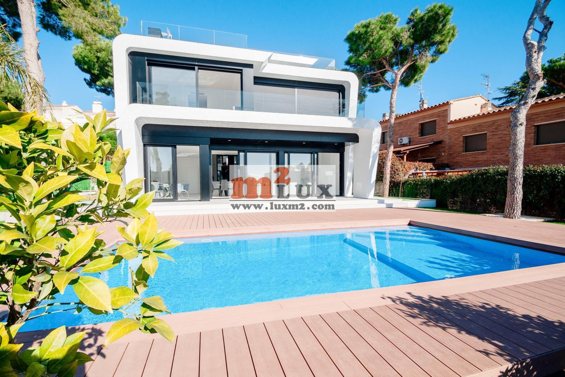 Nieuwbouw Woningen - Villa - Platja d Aro - Treumal