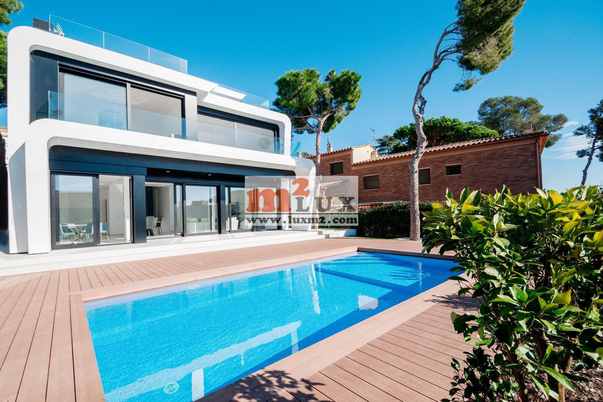 Nieuwbouw Woningen - Villa - Platja d Aro - Treumal