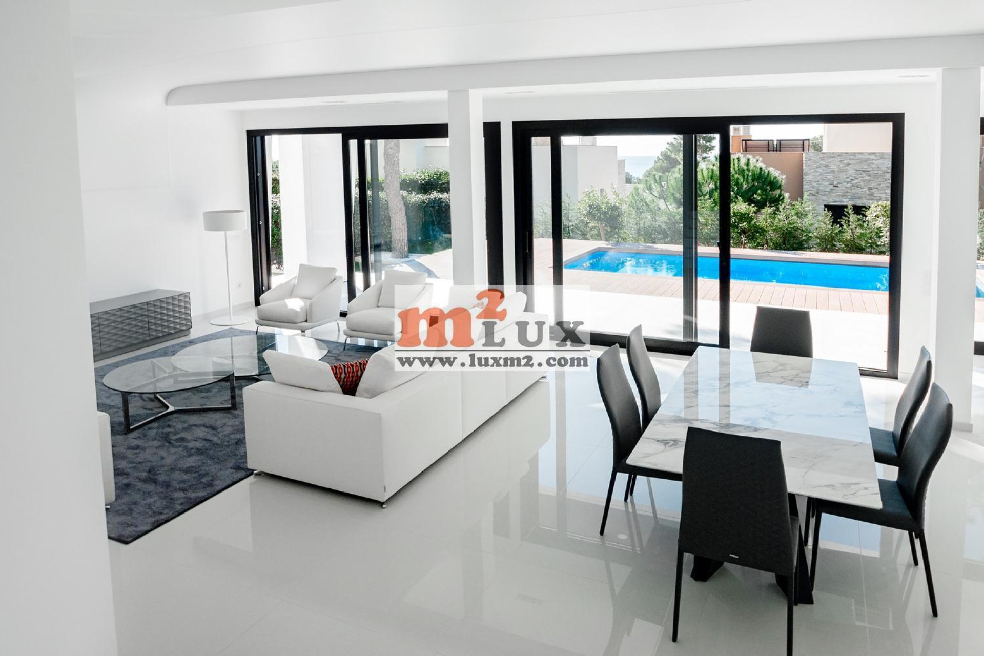 Nieuwbouw Woningen - Villa - Platja d Aro - Treumal