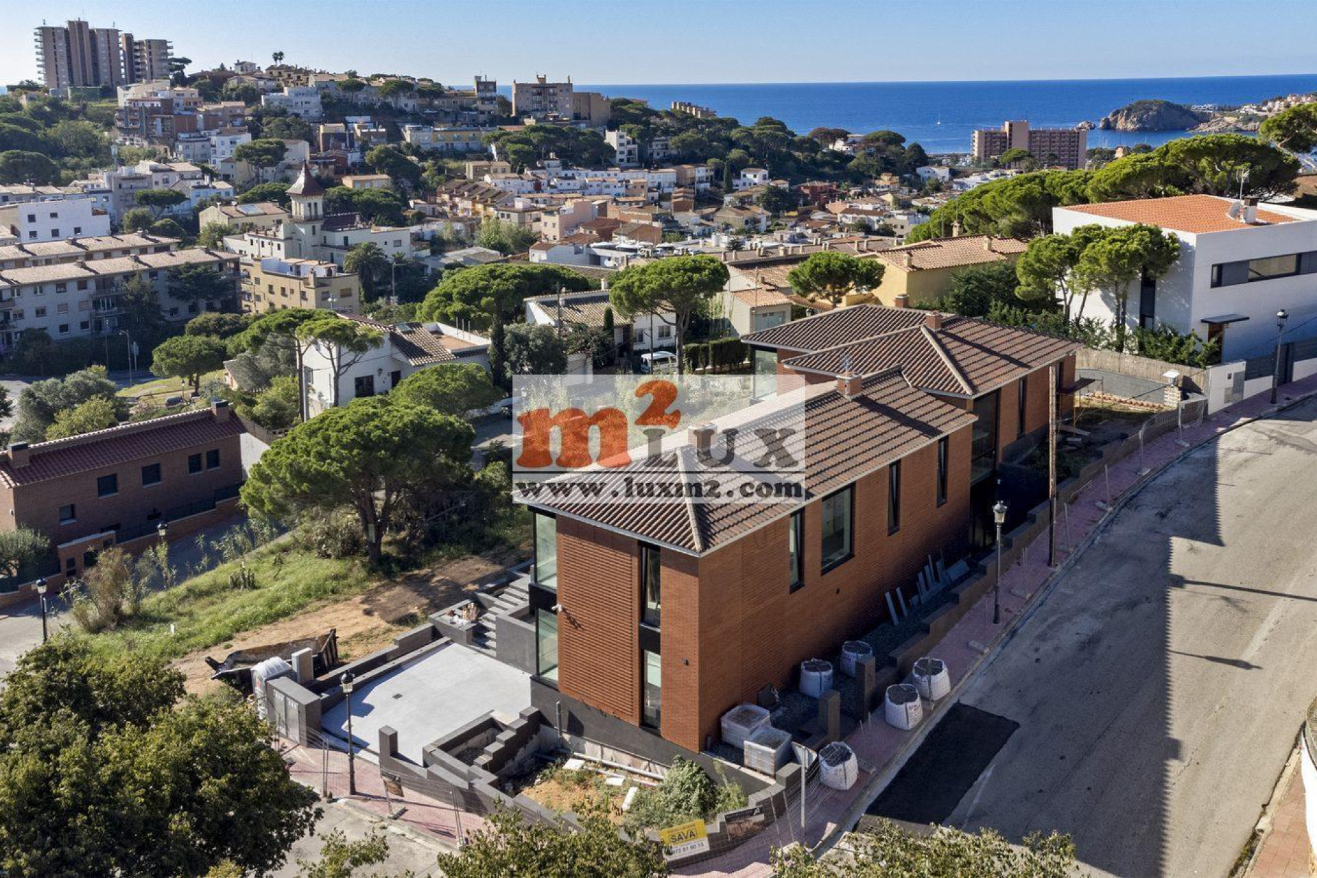 Nieuwbouw Woningen - Villa - Sant Feliu de Guixols - Camí Bateries