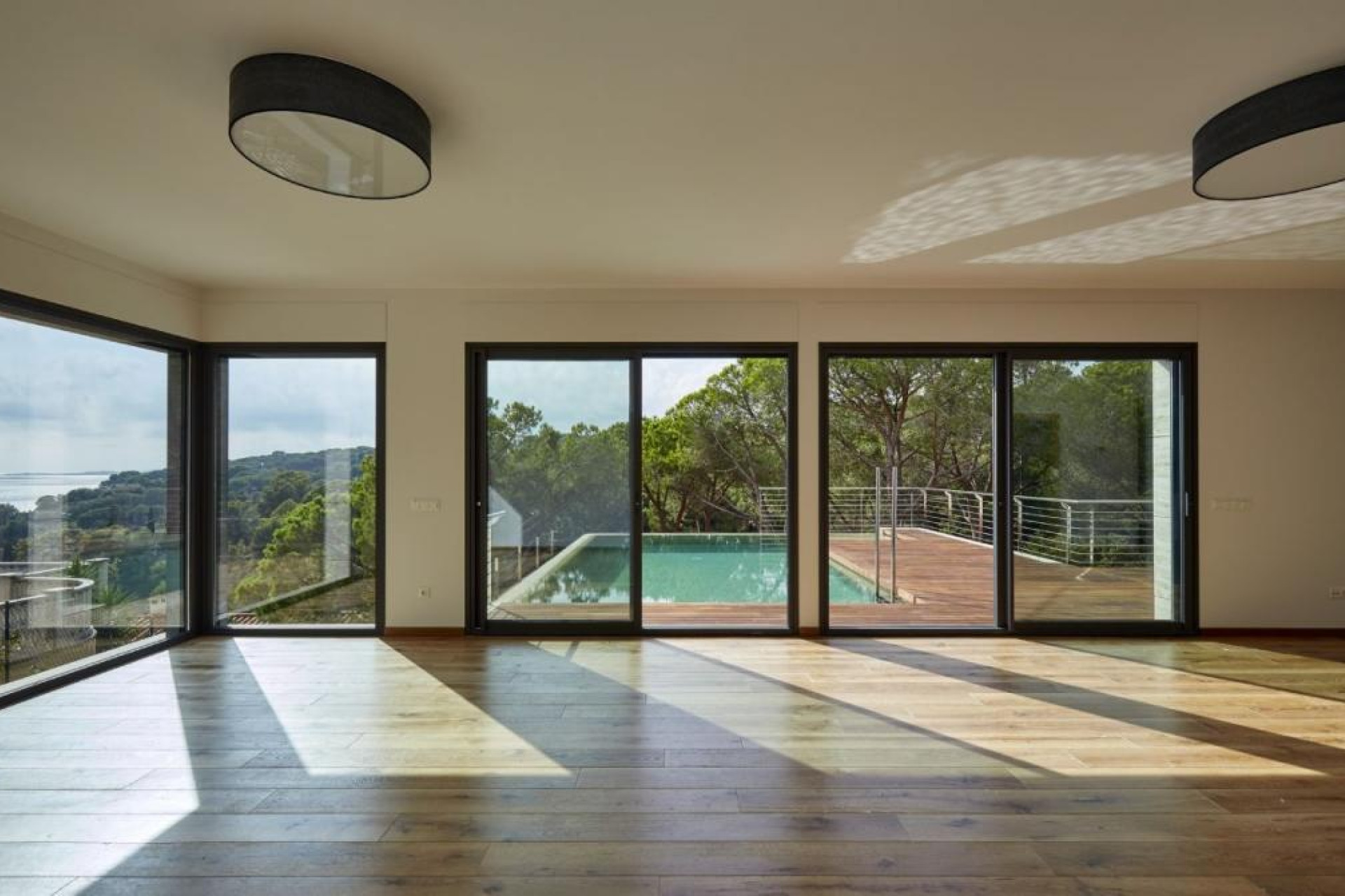 Obra nueva - Chalet - Lloret de Mar - Canyelles