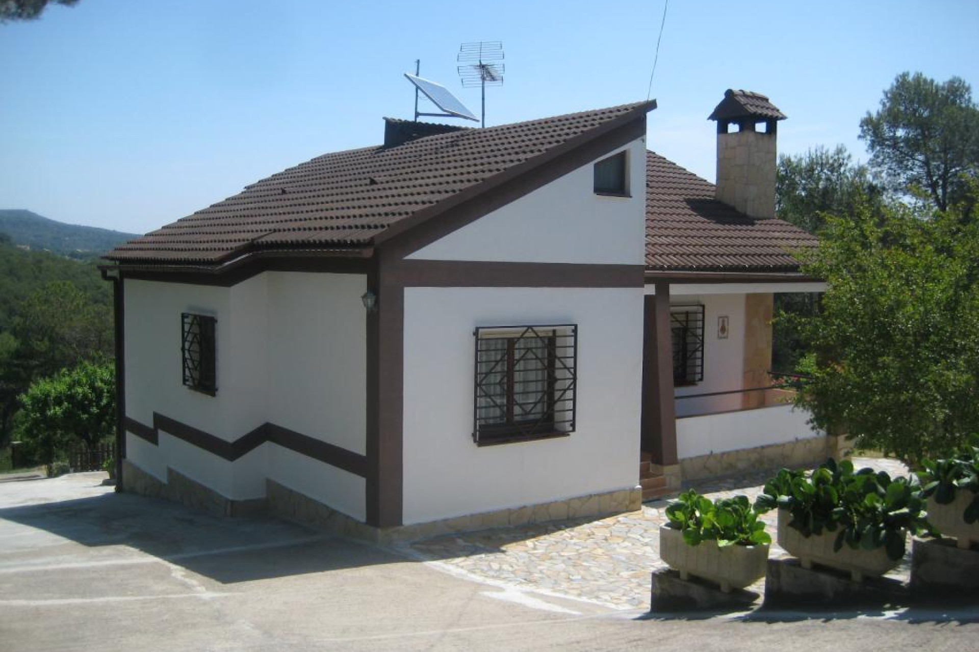 Obra nueva - Chalet - Querol