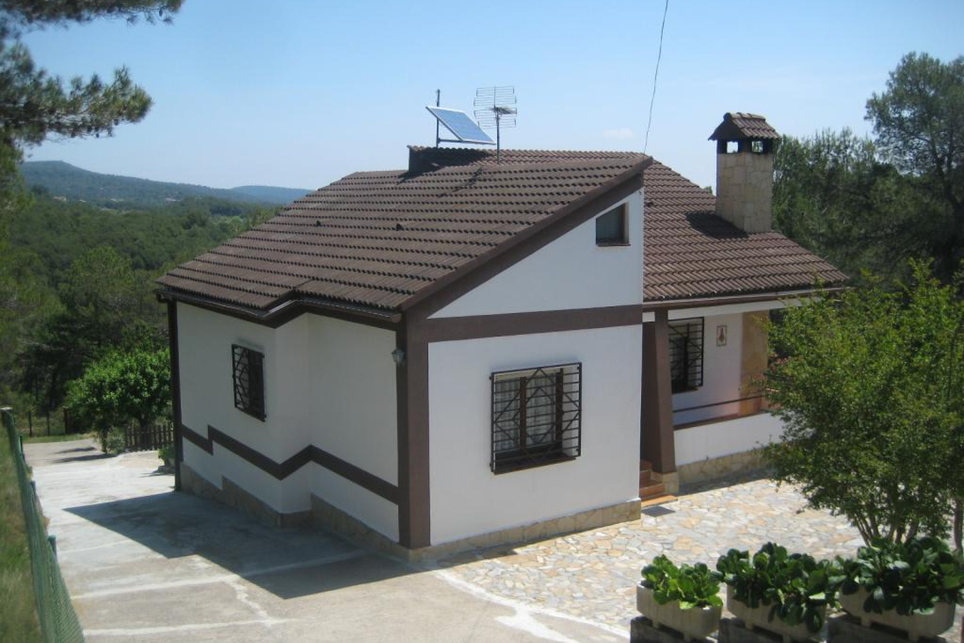 Obra nueva - Chalet - Querol