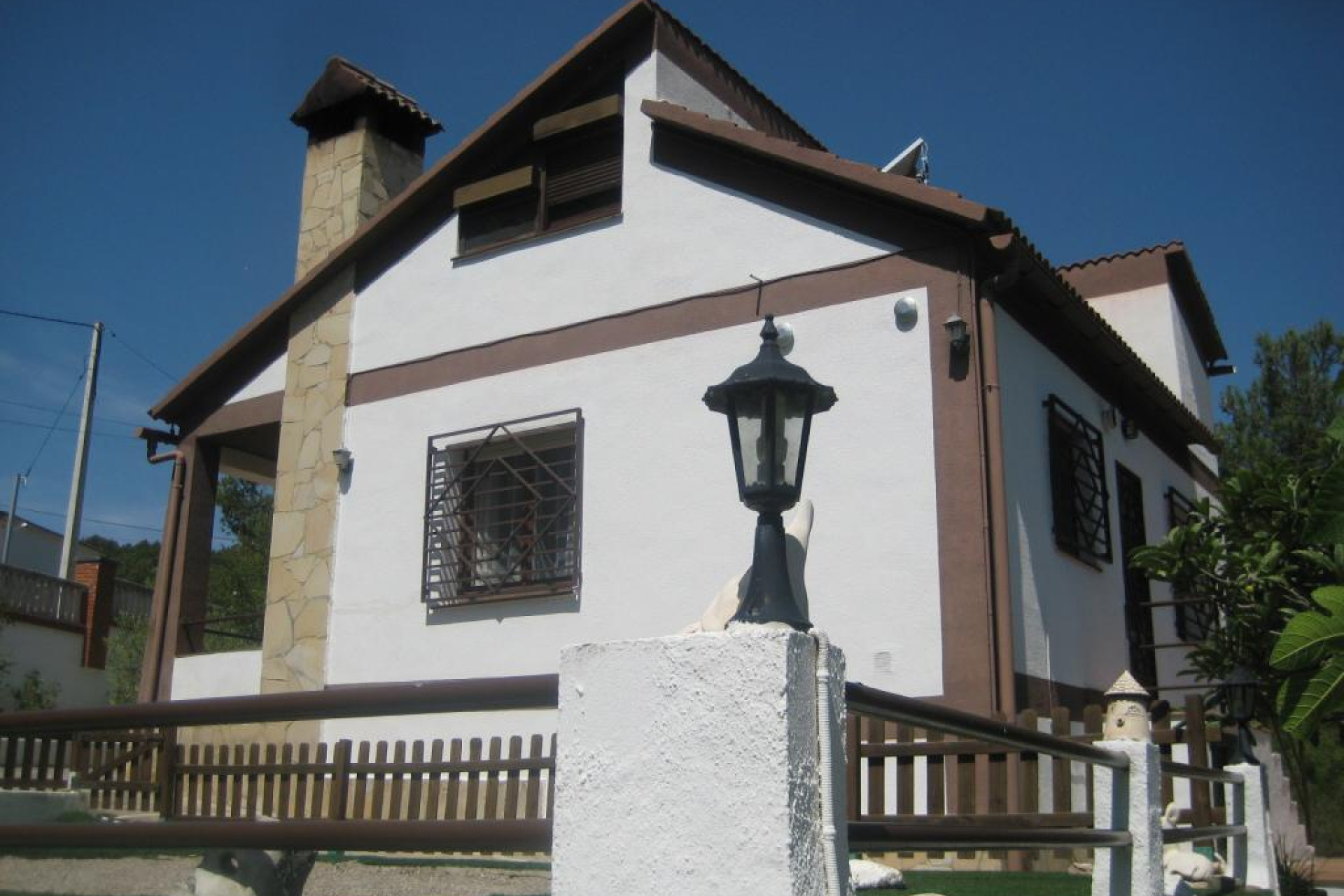 Obra nueva - Chalet - Querol