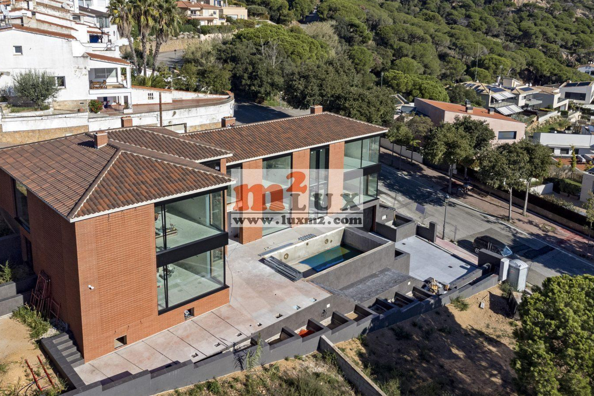 Obra nueva - Chalet - Sant Feliu de Guixols - Camí Bateries