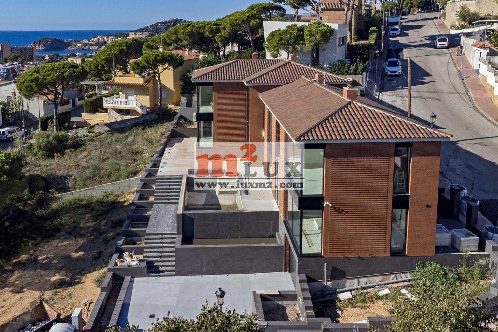 Obra nueva - Chalet - Sant Feliu de Guixols - Camí Bateries