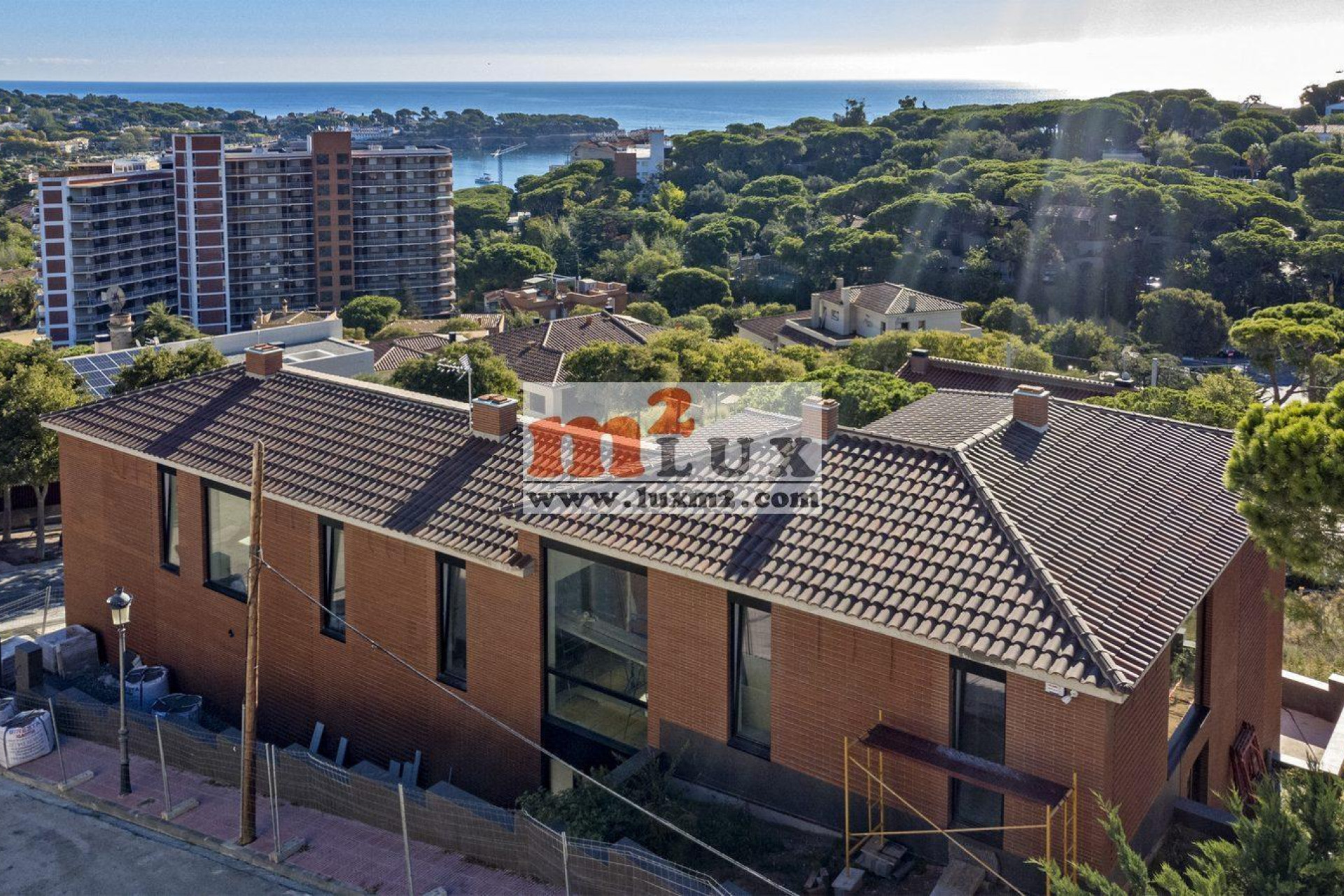 Obra nueva - Chalet - Sant Feliu de Guixols - Camí Bateries