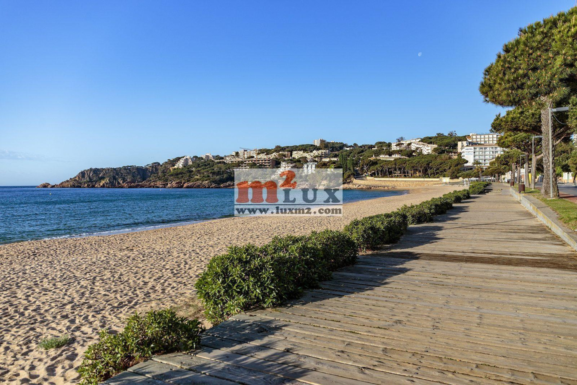 Obra nueva - Chalet - Sant Feliu de Guixols - Camí Bateries