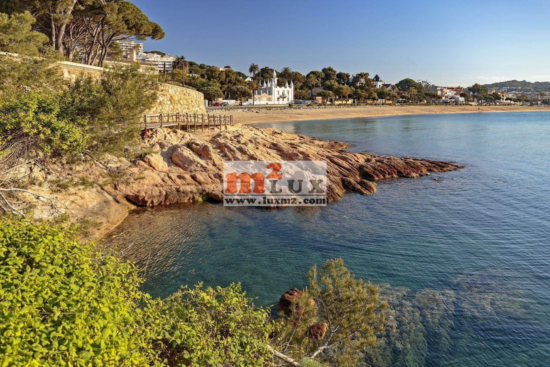 Obra nueva - Chalet - Sant Feliu de Guixols - Camí Bateries