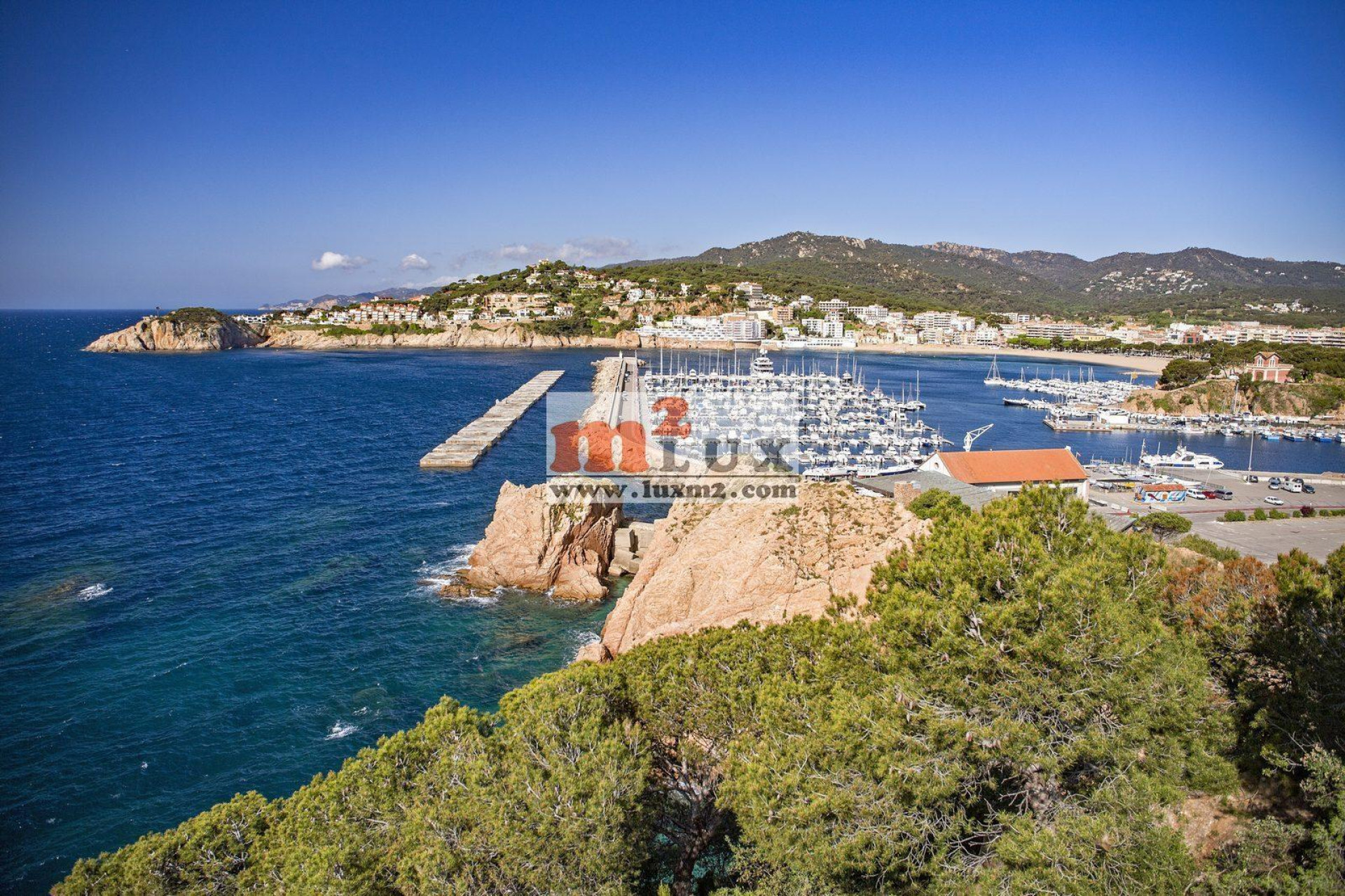 Obra nueva - Chalet - Sant Feliu de Guixols - Camí Bateries