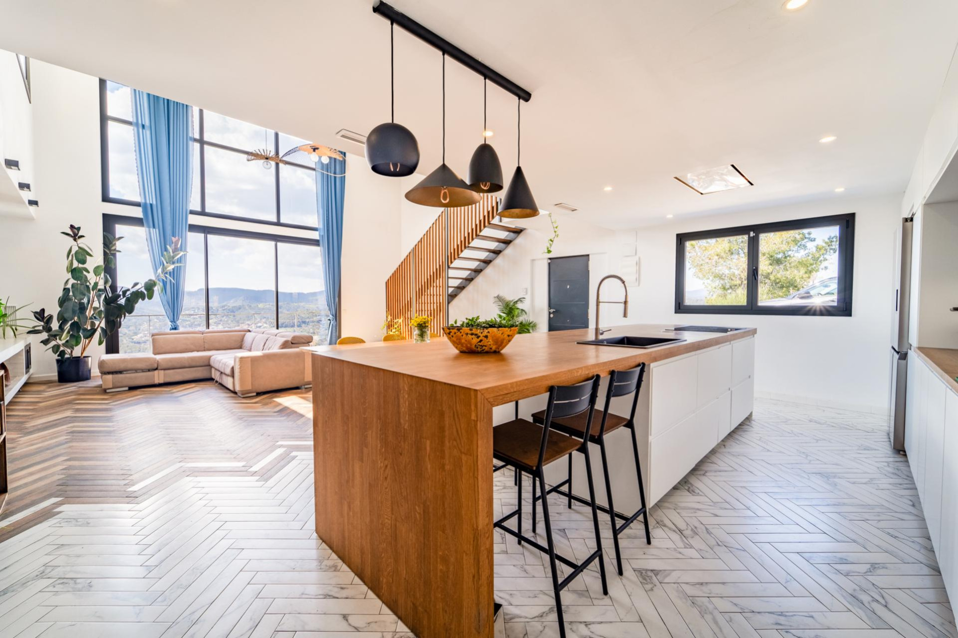 Obra nueva - Chalet - Torrelles de Llobregat