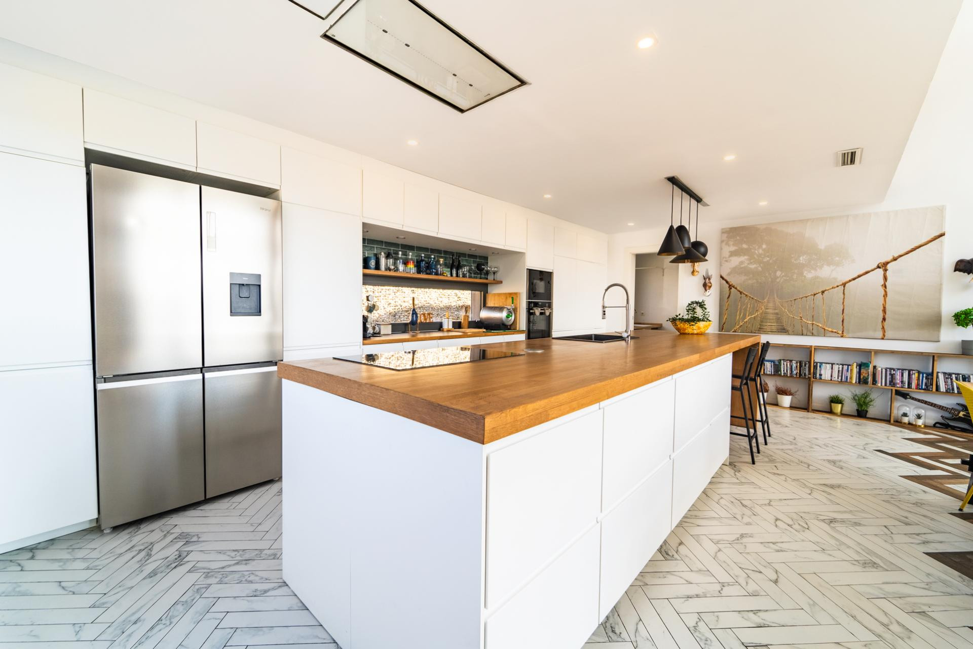 Obra nueva - Chalet - Torrelles de Llobregat