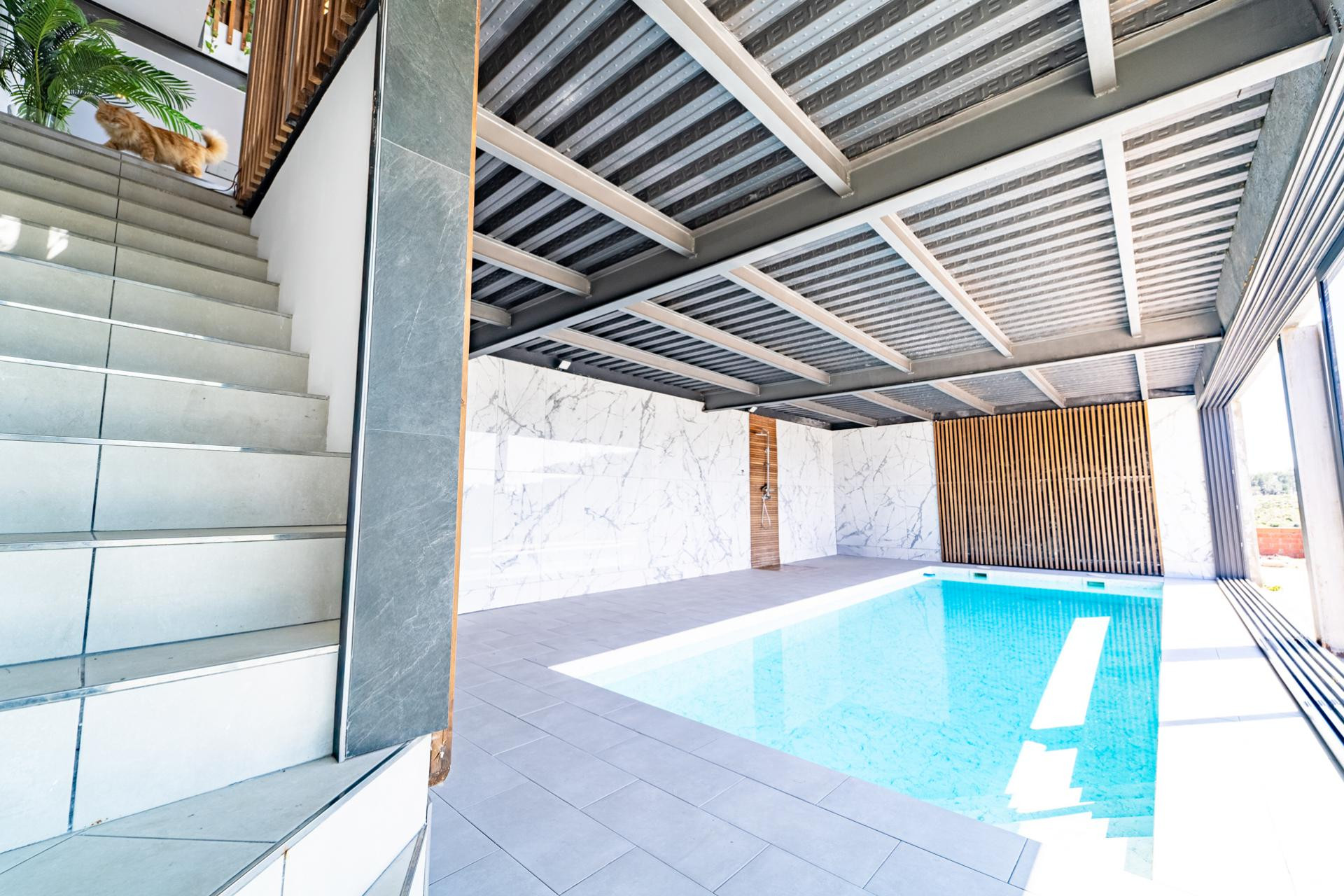 Obra nueva - Chalet - Torrelles de Llobregat