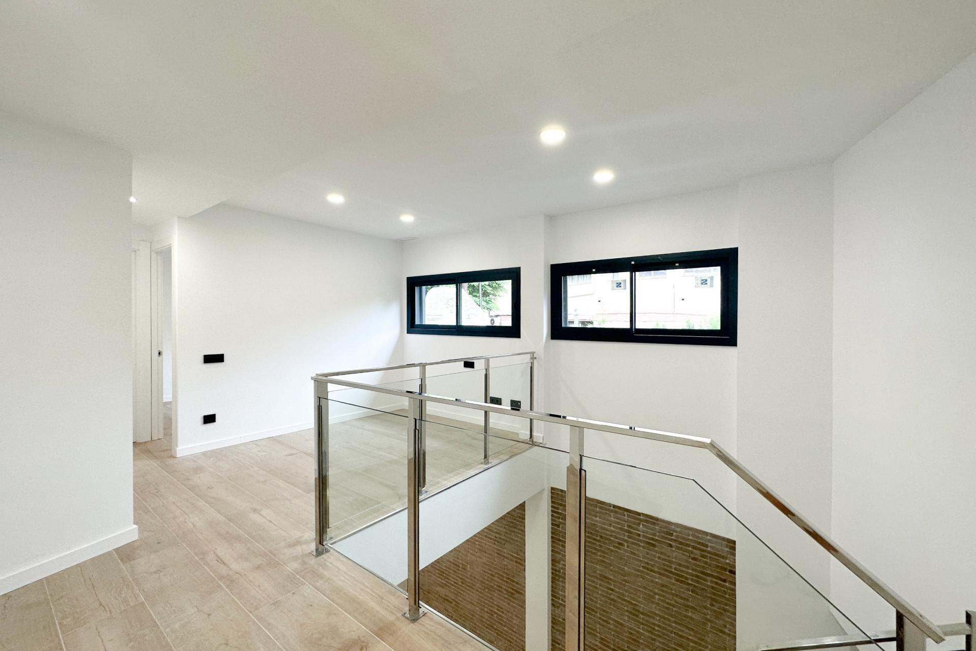 Obra nueva - Duplex - Badalona - Centro