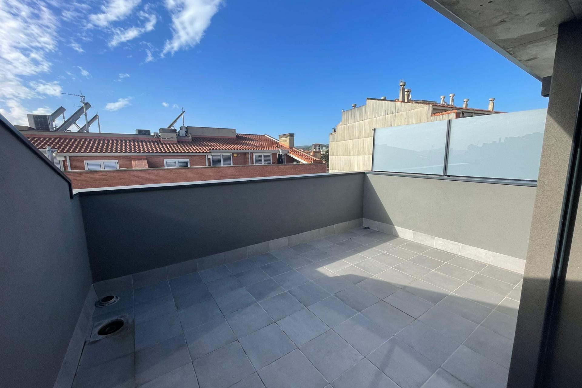 Obra nueva - Duplex - Terrassa - Sant Pere