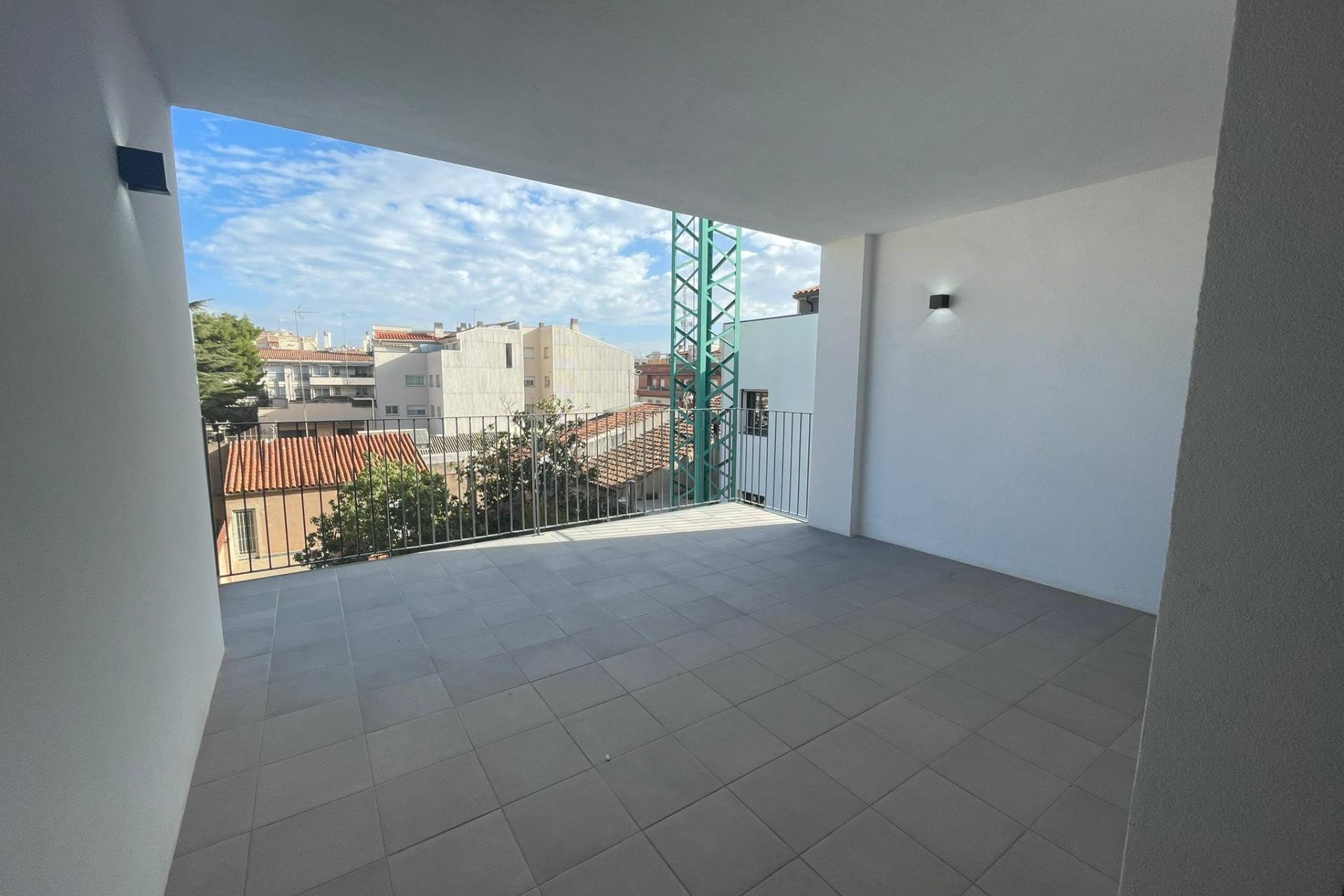Obra nueva - Duplex - Terrassa - Sant Pere