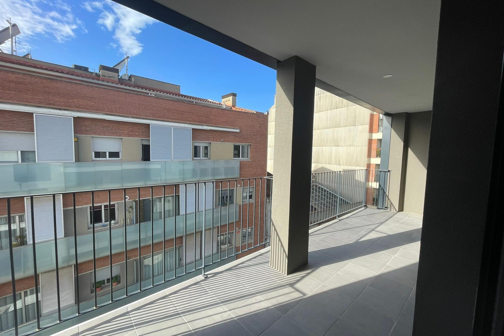 Obra nueva - Duplex - Terrassa - Sant Pere