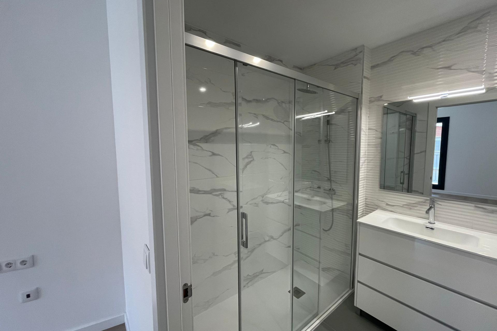 Obra nueva - Duplex - Terrassa - Sant Pere