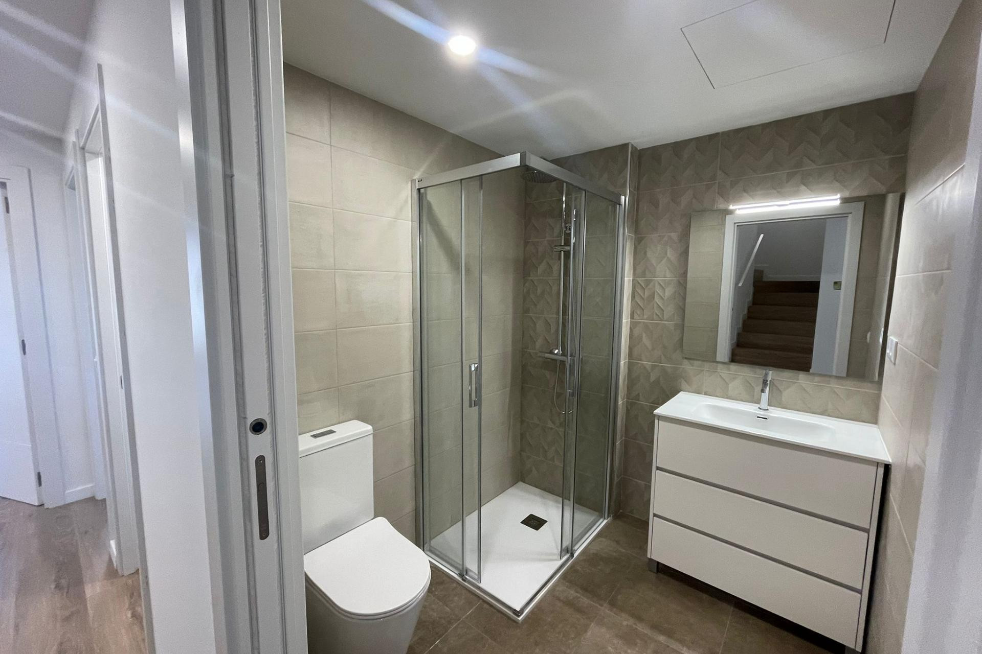 Obra nueva - Duplex - Terrassa - Sant Pere