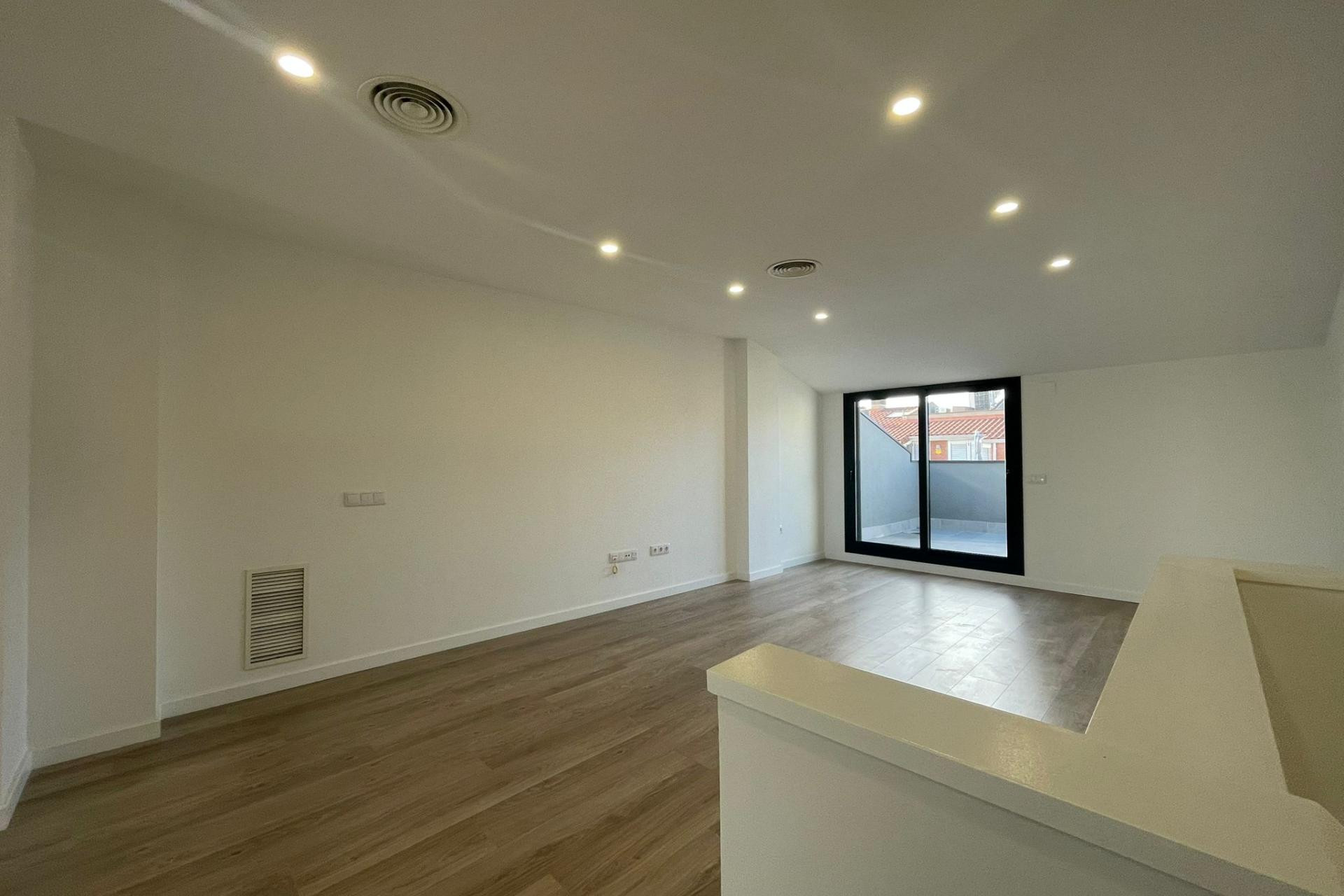 Obra nueva - Duplex - Terrassa - Sant Pere