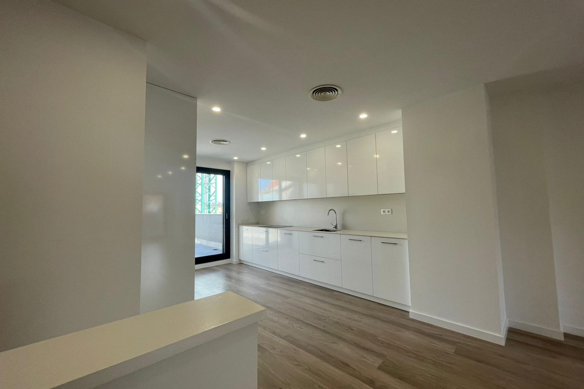 Obra nueva - Duplex - Terrassa - Sant Pere