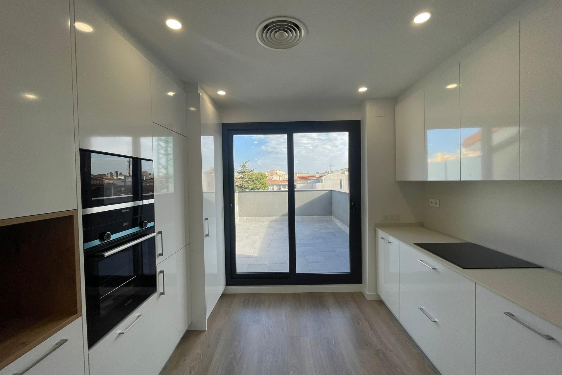 Obra nueva - Duplex - Terrassa - Sant Pere