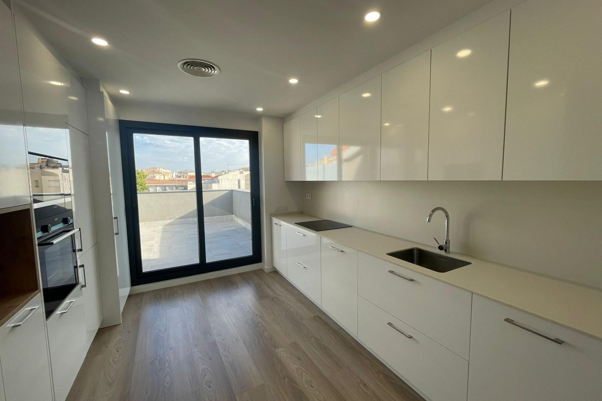 Obra nueva - Duplex - Terrassa - Sant Pere