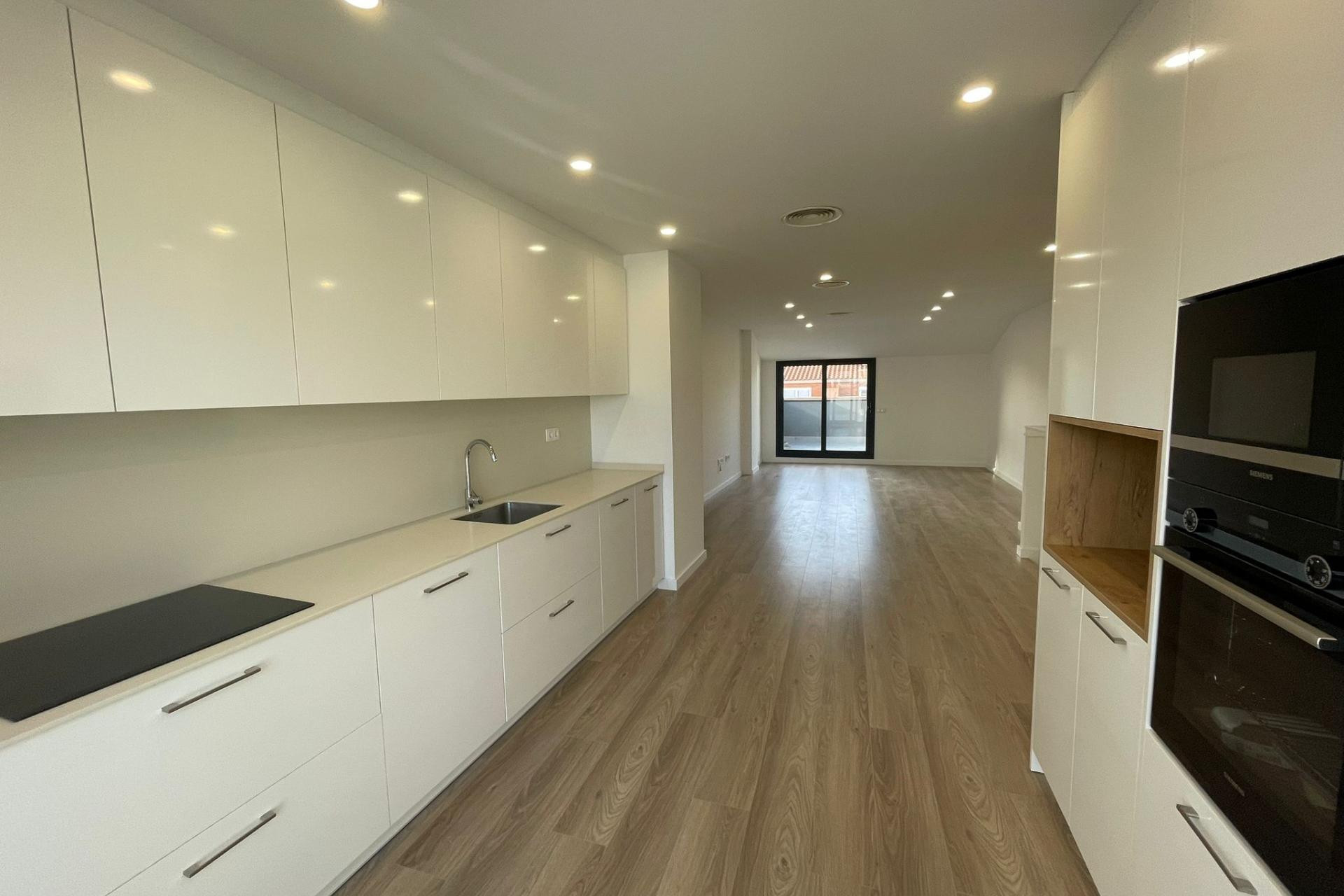 Obra nueva - Duplex - Terrassa - Sant Pere