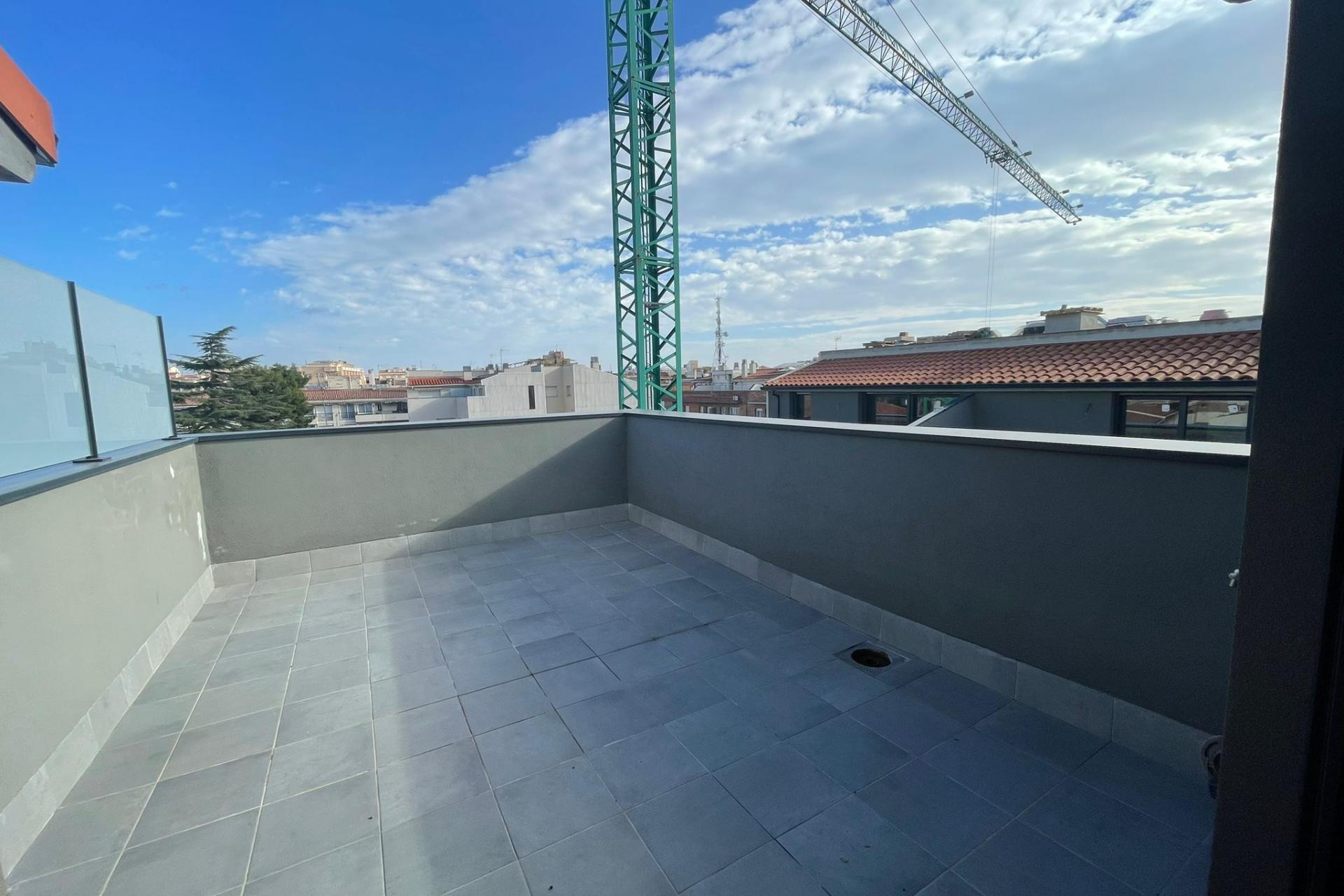Obra nueva - Duplex - Terrassa - Sant Pere