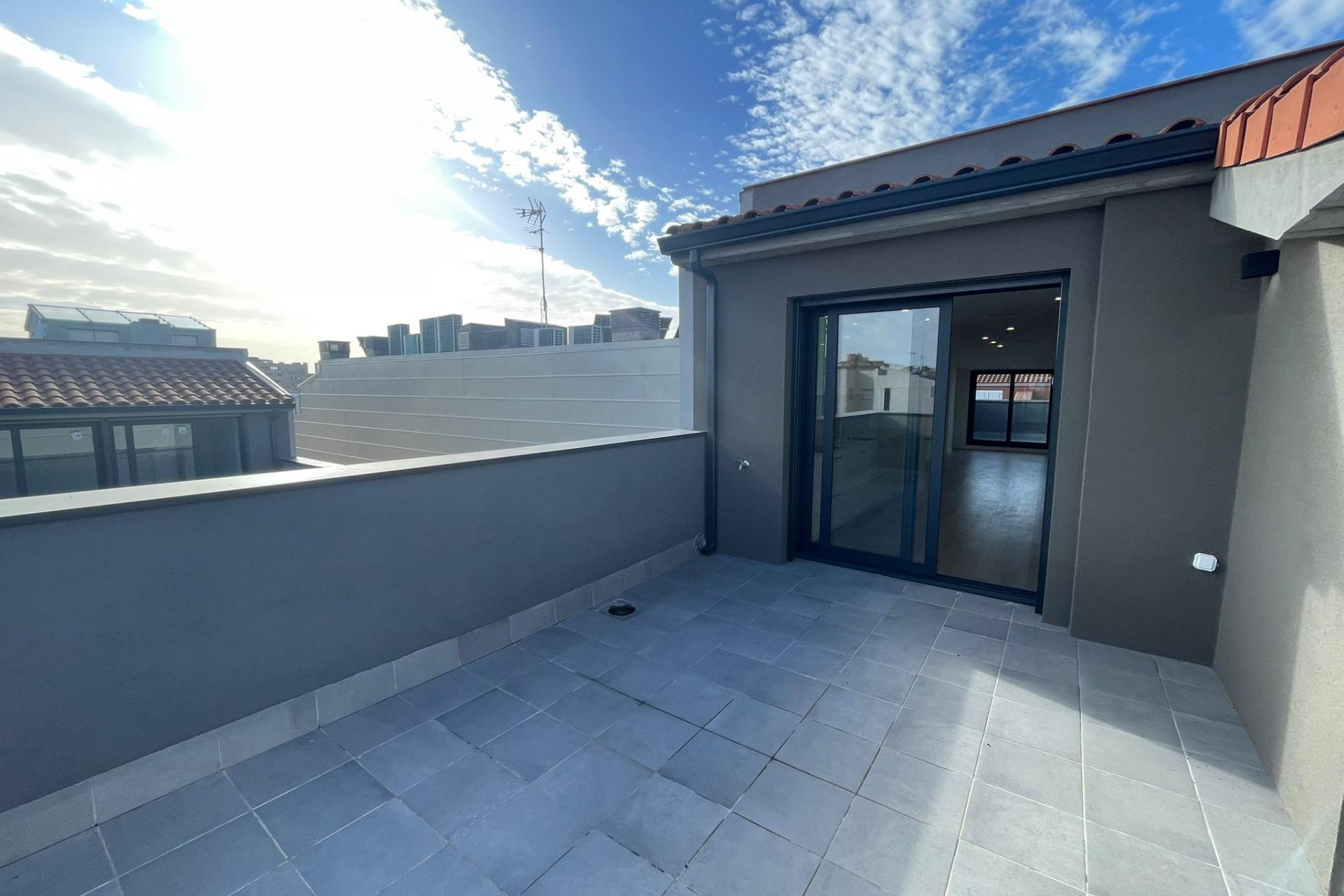 Obra nueva - Duplex - Terrassa - Sant Pere